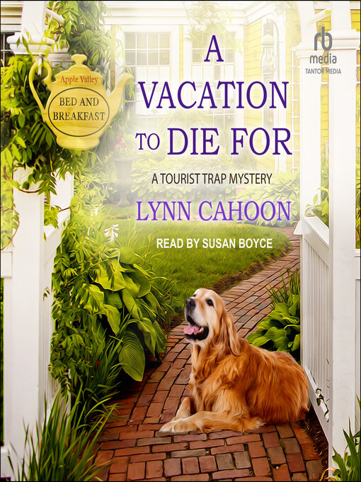 Title details for A Vacation to Die For by Lynn Cahoon - Available